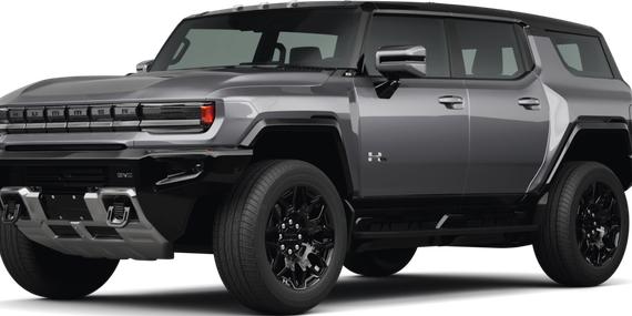 GMC HUMMER EV SUV 2024 1GKB0NDE1RU108519 image GMC HUMMER EV SUV 2024 1GKB0NDE1RU108519 image